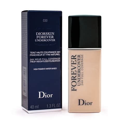 beige tendre dior undercover|Dior Forever Undercover .